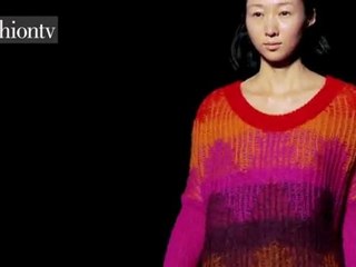Hiroko Ito for Hisui - Fall 2011 Collection, Japan | FTV