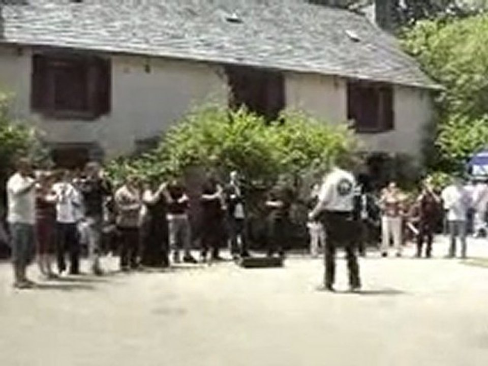 Sonerien Divroet Orchestra, Menez Meur 2008