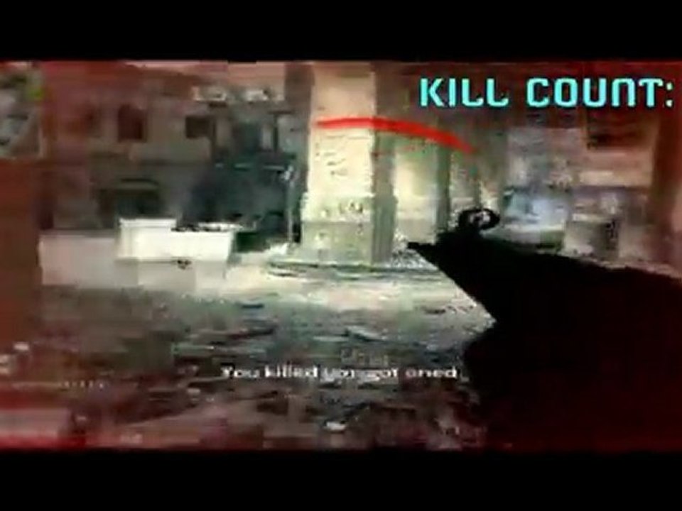 cod4 minitage