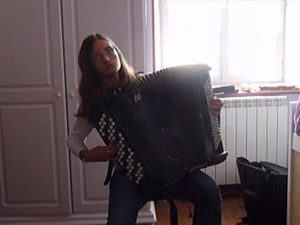 Ballade En Sous Bois de Claude Thomain par Lucile Buoro