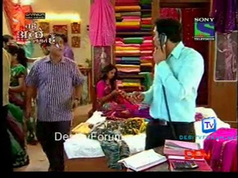Saas Bina Sasural - 1st November 2011 Video Watch Online pt4