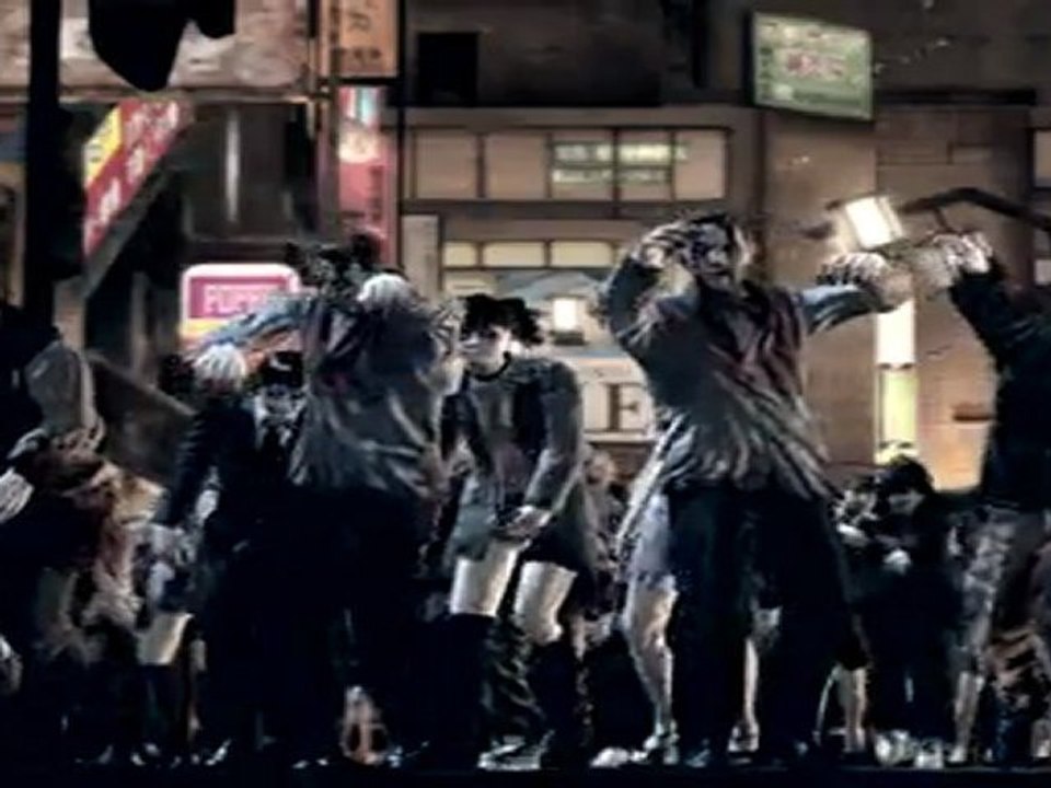 Yakuza Dead Souls