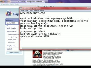 Bedava Blog Ve Radyo Açma 3