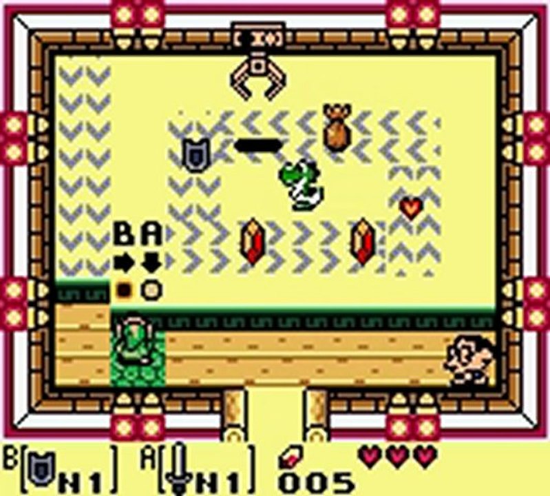 Link's Awakening - L'Introduction (partie 1)