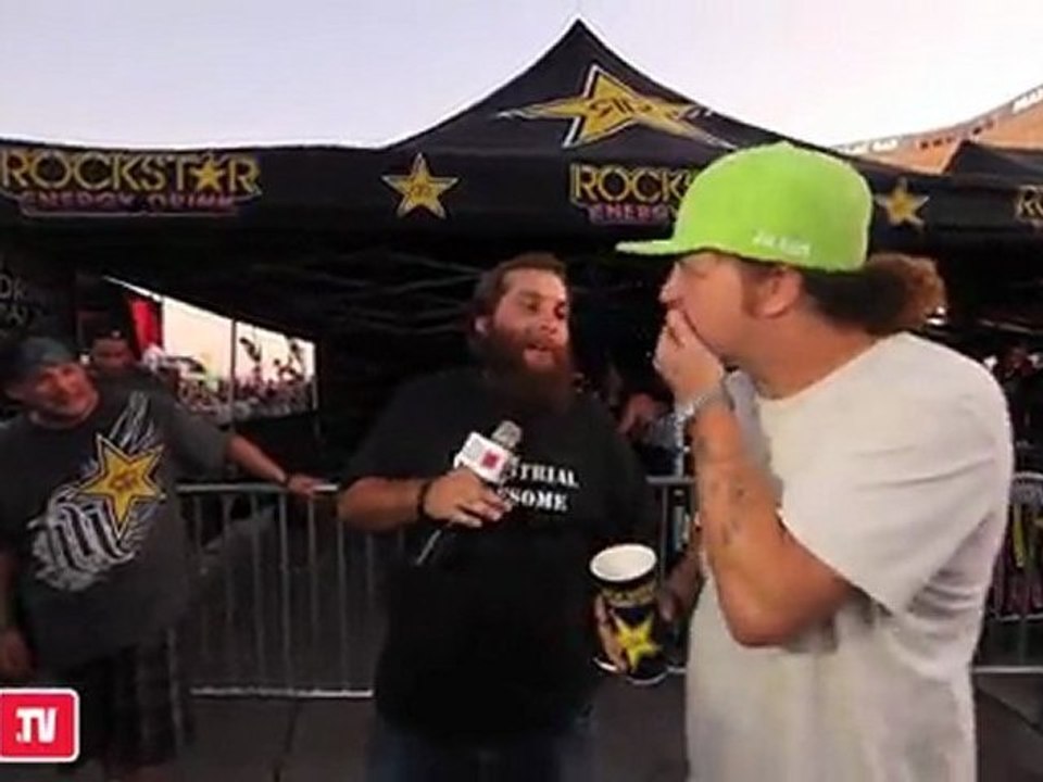 Rockstar Energy Presents: 48 hours Festival Las Vegas, NV.