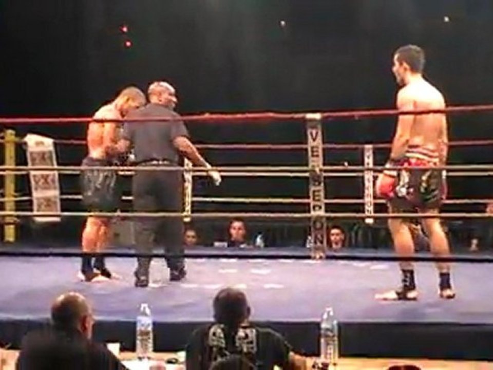 yaz toufik rnd 5 saint raphael 29.10.2011