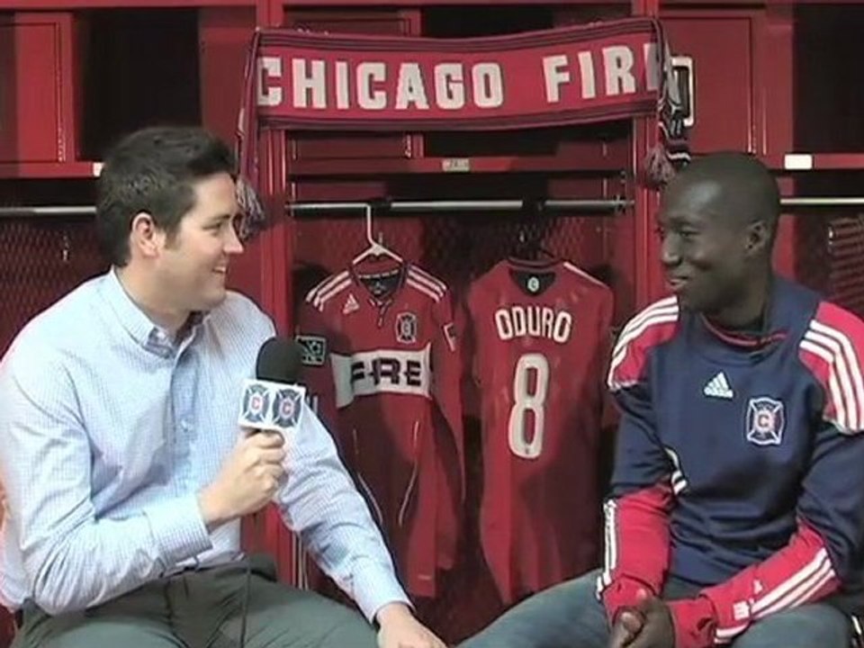 Touchline TV Episode 7