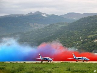 Breitling Sion AirShow 2011 : trailer HD