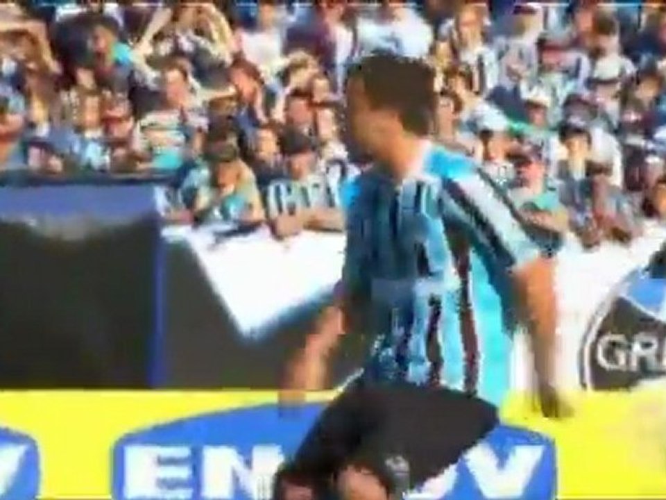 Brasileiro - Ronaldinho verliert in der Heimat