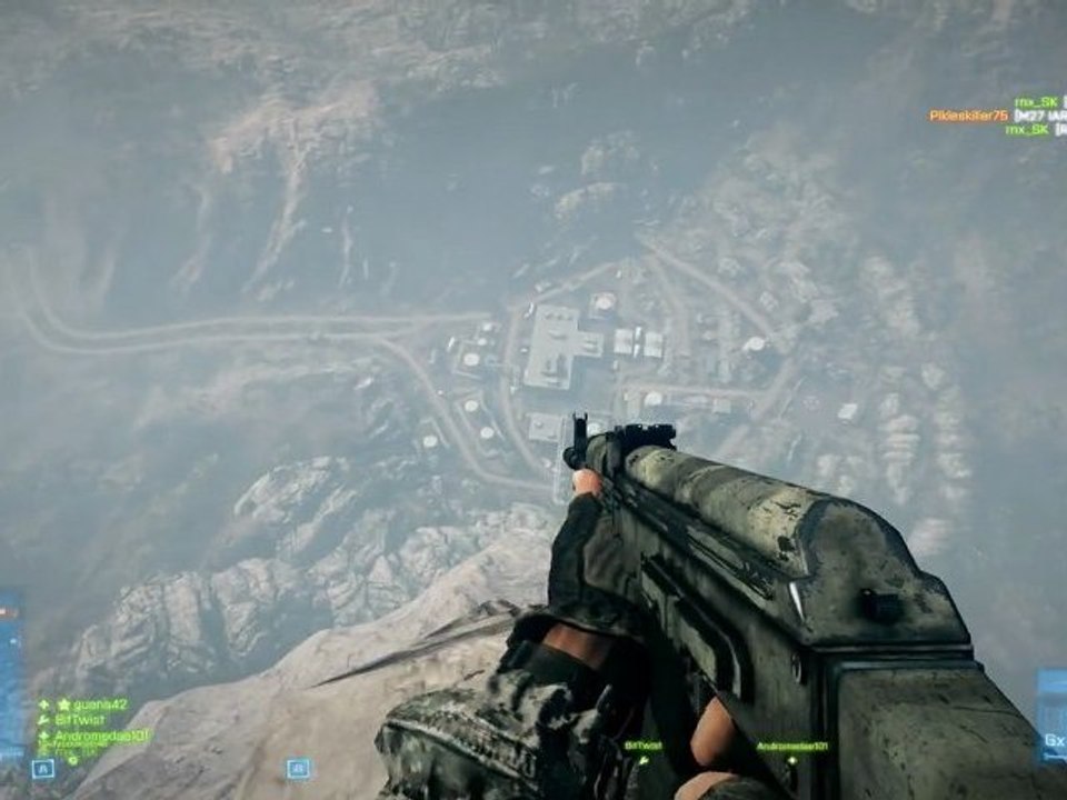 [PC] Battlefield 3: Multi /Gameplay/