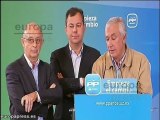 Arenas: El PSOE ha roto las reglas de la campaña