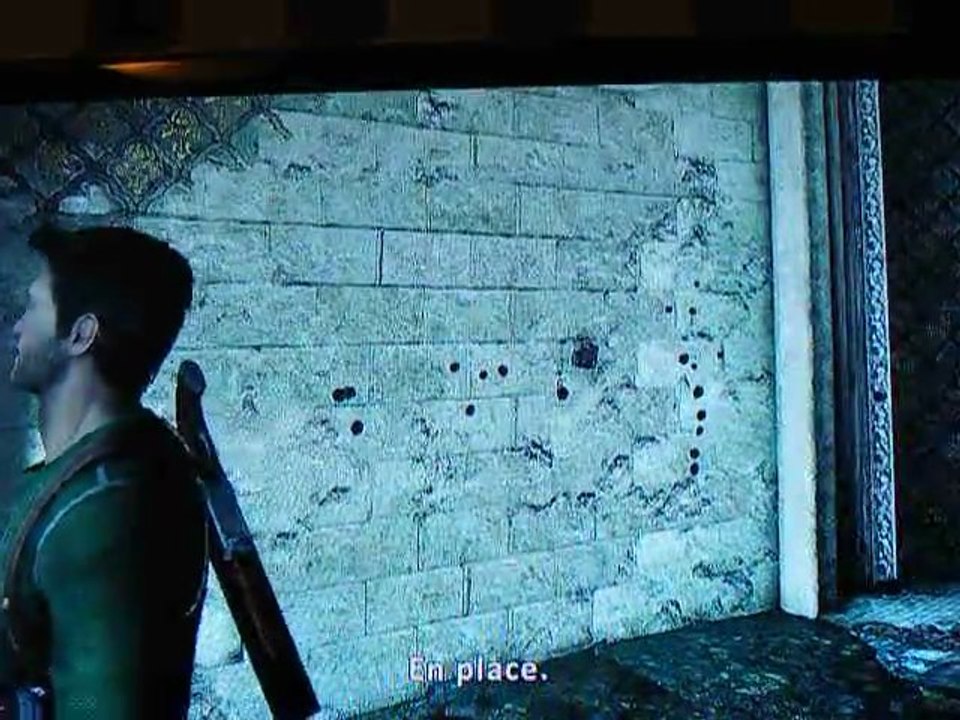vidéo test d'unchated 3 en coop avec quinteflush
