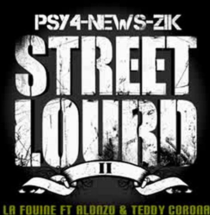 La Fouine Ft Alonzo & Teddy Corona - Dans Nos Quartiers (Street Lourd 2)