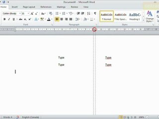 How To Freeze Panes in Microsoft Excel 2010.
