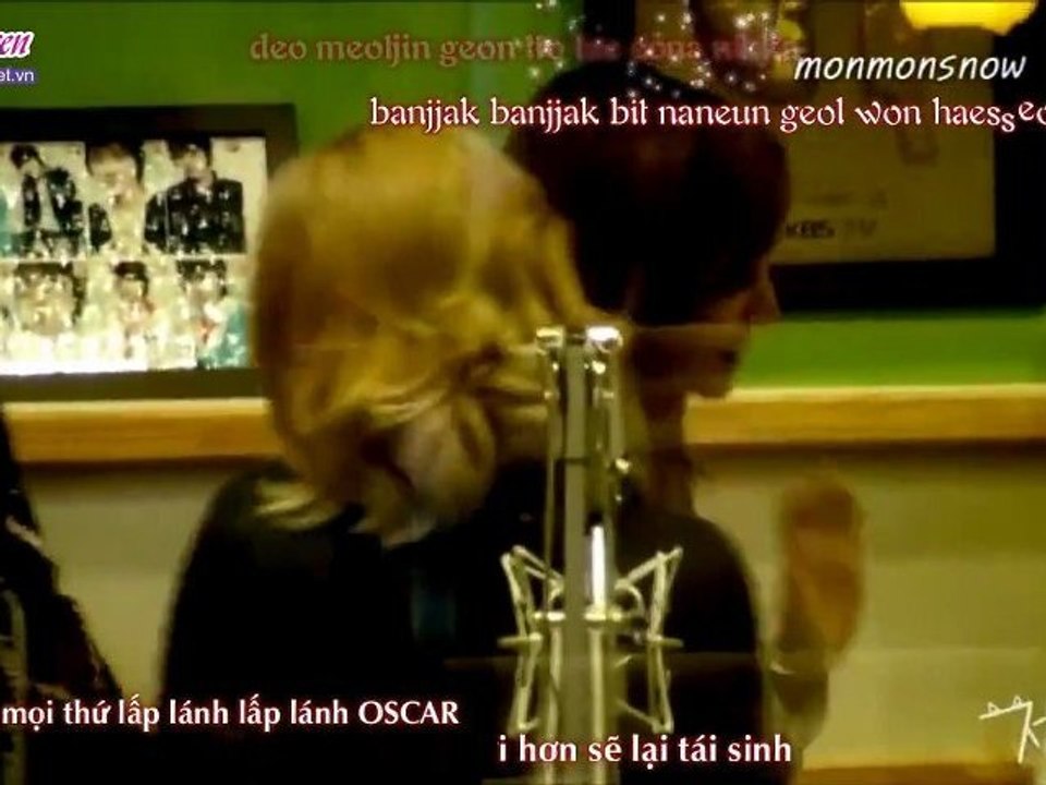 [Pink Heaven Subs][Vietsub+Kara] SNSD 3rd Album The Boys - FMV OSCAR