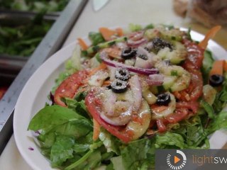 Cafe Society Chicago Pizza - Southside Chicago Pizza - Mexican Food - Lightswitch