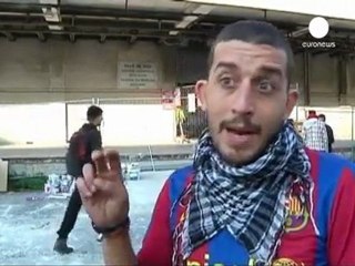Niza: empiezan las protestas contra la cumbre del G20