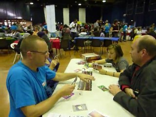 FESTIVAL DU JEU DE COLOMIERS 2011 : l'espace créateurs