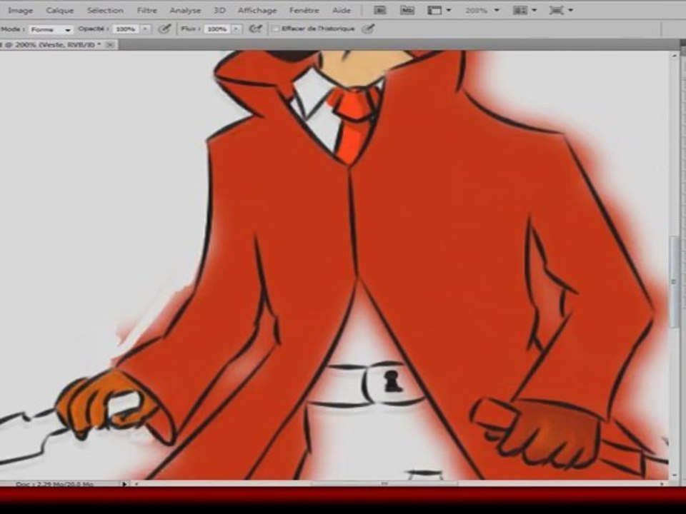 Halloween Speed Painting