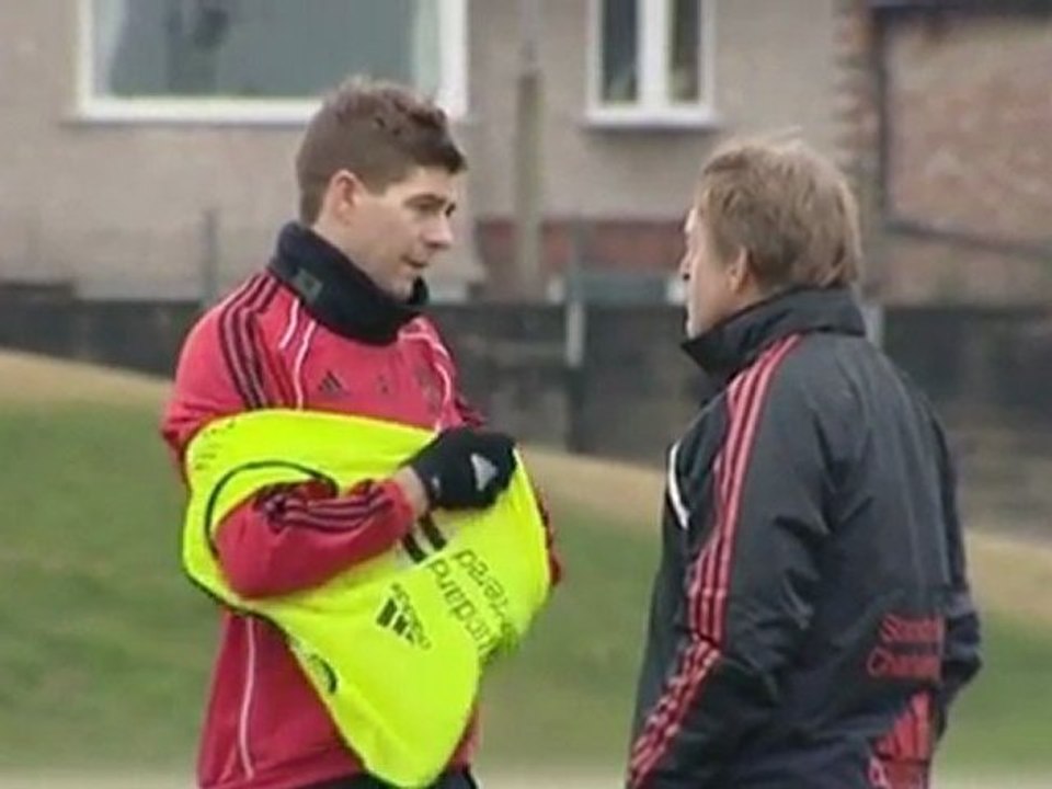 Gerrard out of England friendlies