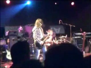 Steeve Estatof - Rockalies - 29.10.2011
