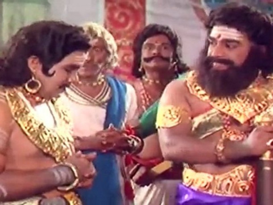 MAHASAKTHI MARIAMMAN SCENE 5.mov