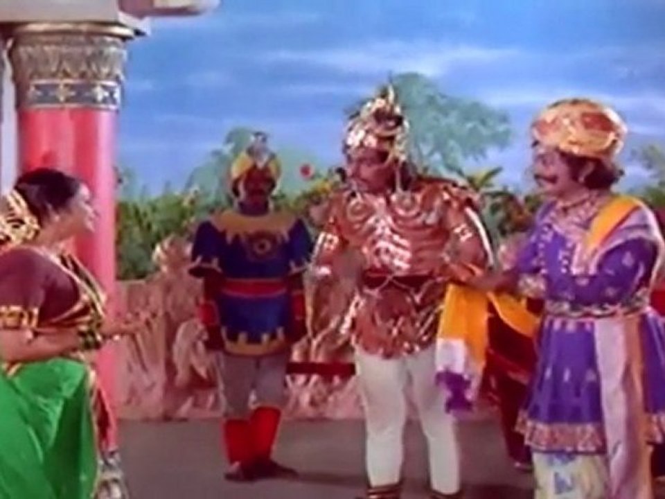 MAHASAKTHI MARIAMMAN SCENE 3.mov