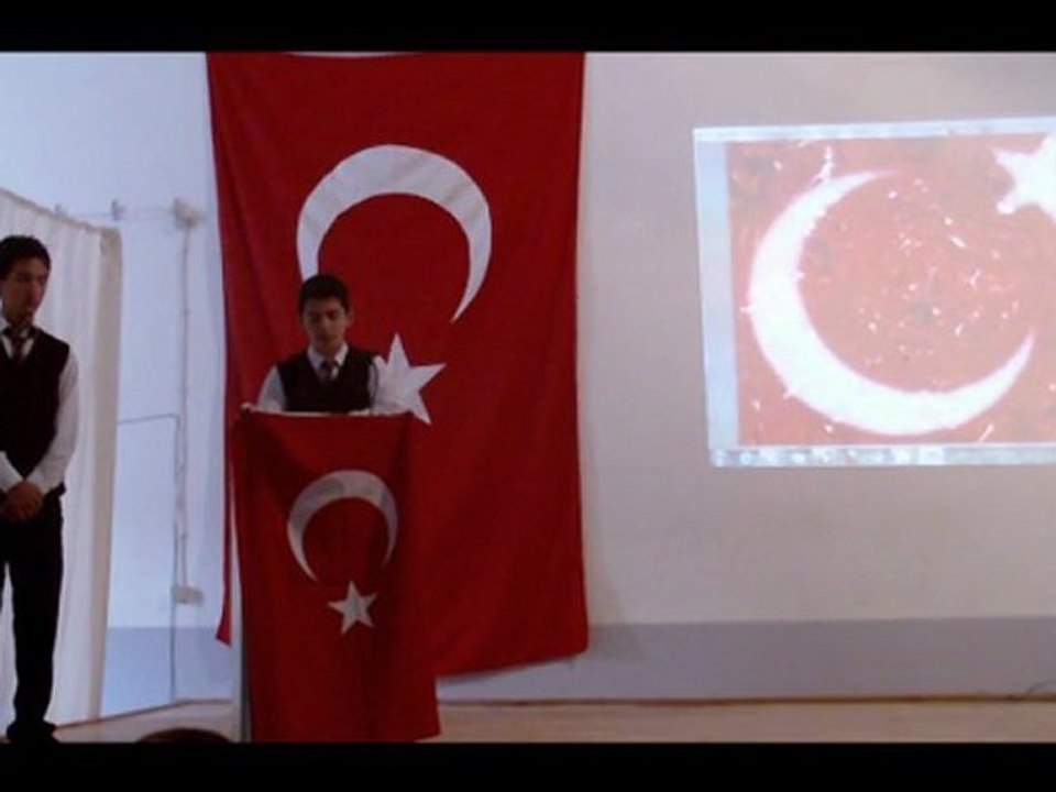 Van Depreminde Şehit Olan Öğretmenlerimizi Anma Programı