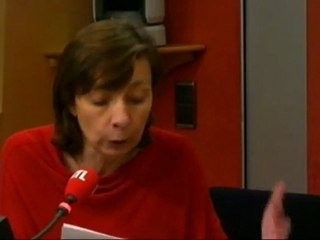 Marie-Bénédicte Allaire : "Le coup de poker de Papandréou"