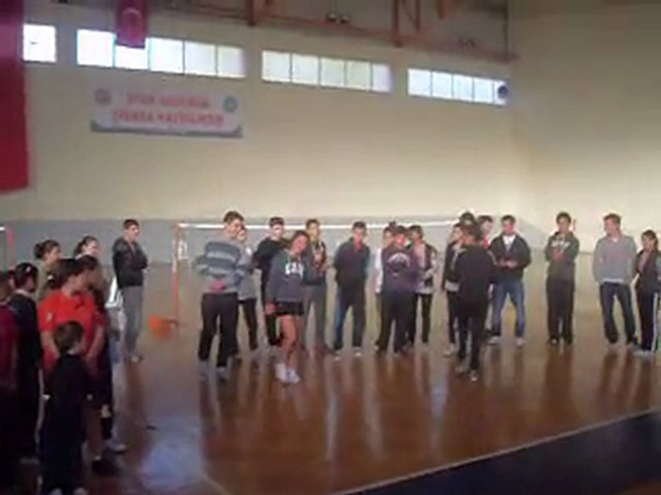 Begüm Burguç - Karışık Çiftler (Bronz Madalya)