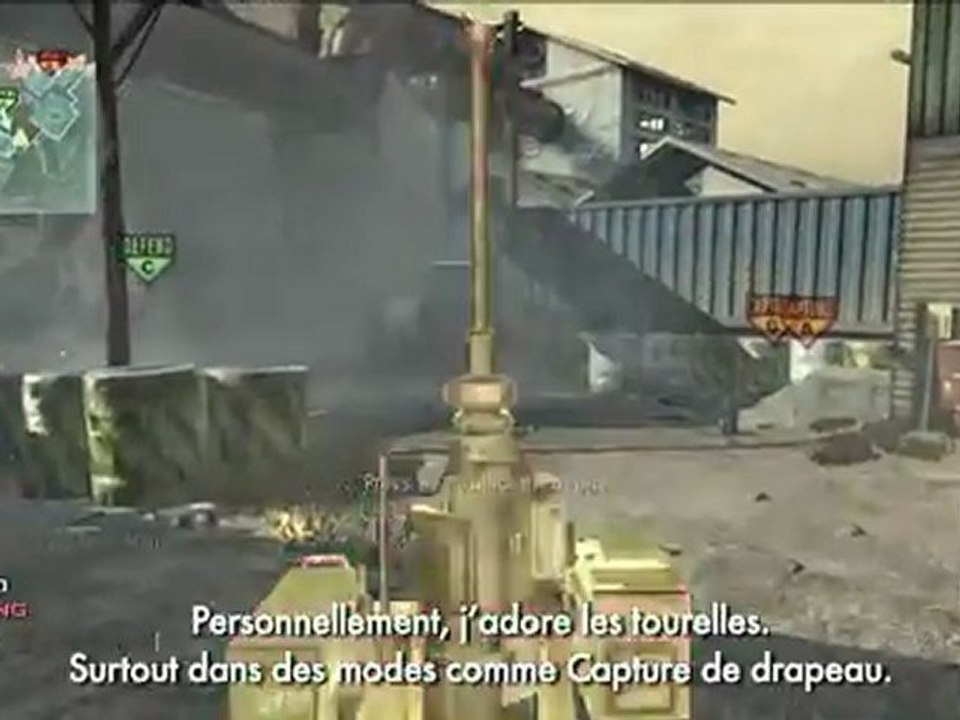 Call of Duty : Modern Warfare 3 - Multiplayer Strike Packages fr