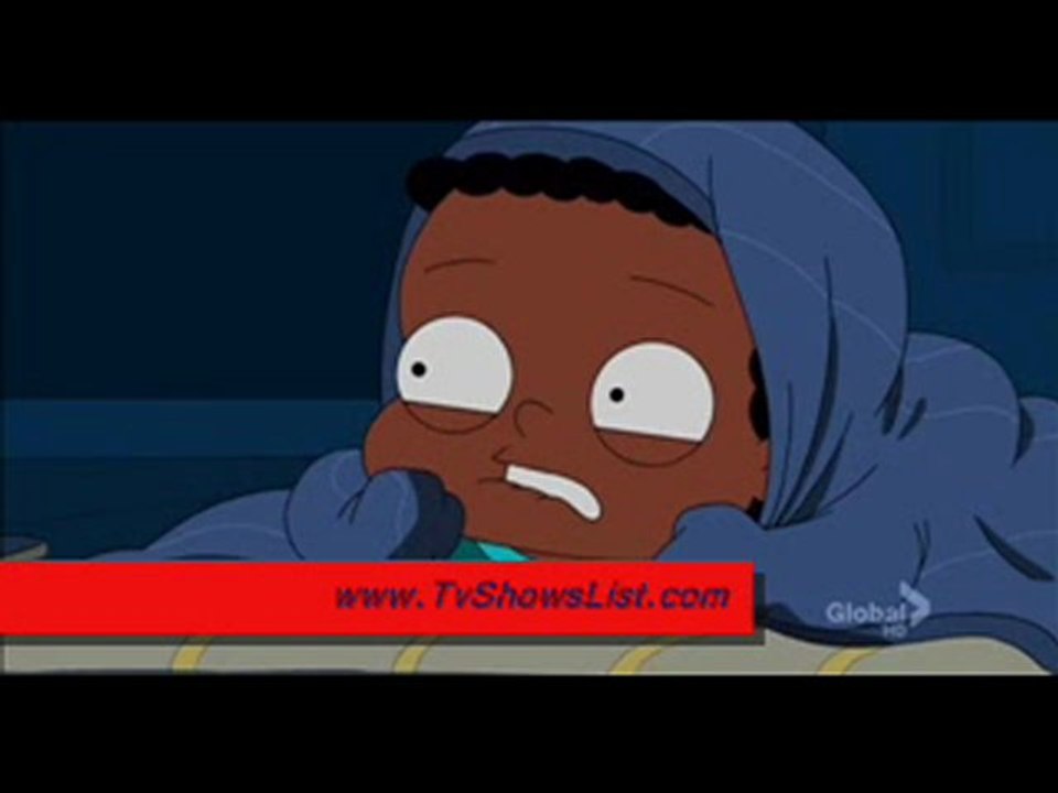 The Cleveland Show Season 3 Episode 3 (A Nightmare on Grace Street)