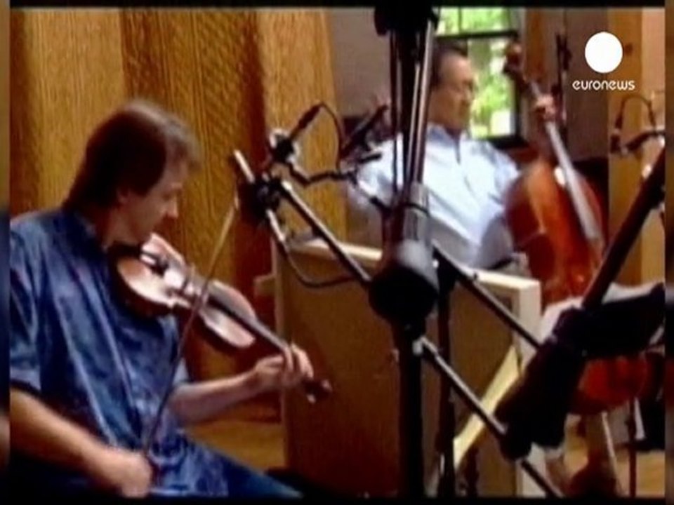 Yo-Yo Ma si cimenta con il bluegrass