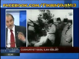 Politikanın Nabzı 29 Ekim 2011 Anıl ÇEÇEN - Orhan ÇEKİÇ - Alev COŞKUN 3.Bölüm