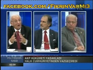 Politikanın Nabzı 29 Ekim 2011 Anıl ÇEÇEN - Orhan ÇEKİÇ - Alev COŞKUN 2.Bölüm