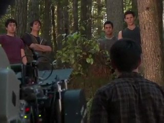 Behind The Scenes  Amanecer Parte 1 HD