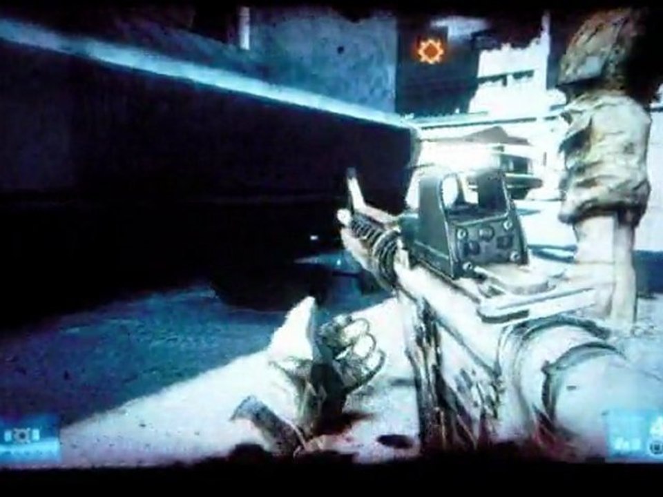 Walkthrough Battlefield 3 - 01