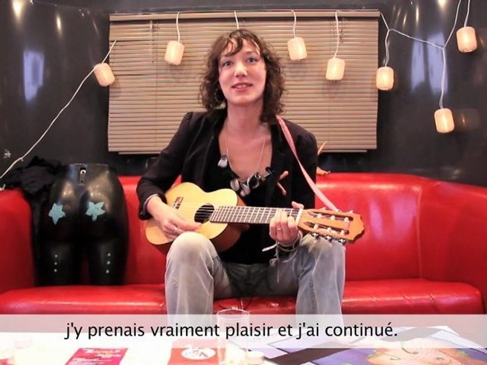 Interview - La Demoiselle Inconnue - OGW 2011 - VF ST