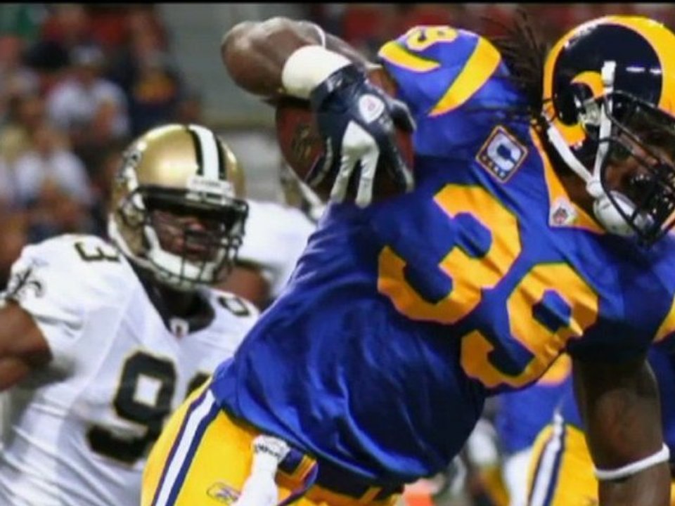 NFL - Zusammenfassung des 8ten Spieltags