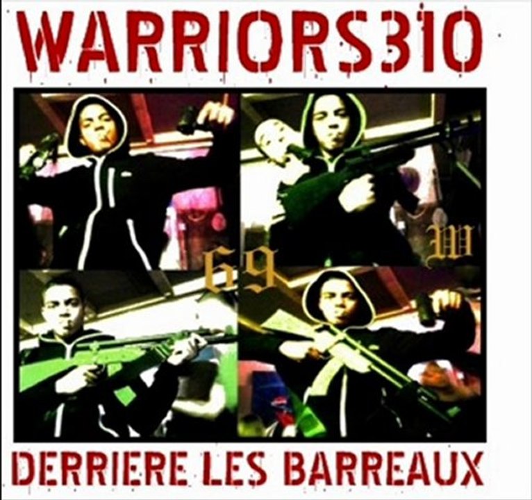 warriors310 69LATRIK PRISON