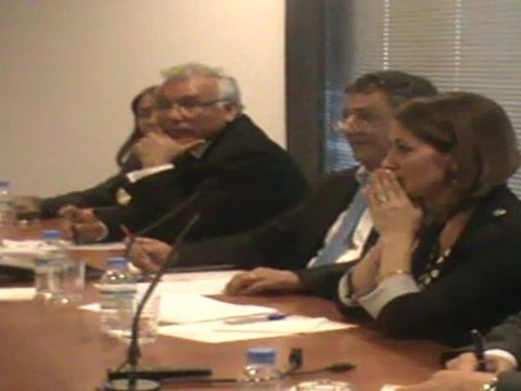 (12) - 28 Ekim 2011 - MMMB Derneği 16. Başkanlar Kurulu Toplantısından Kesitler