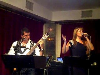 ÖZLEM YÜKSEK&SERGIO (HANÇER)