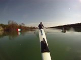 Sortie en skiff à Palavas les Flots