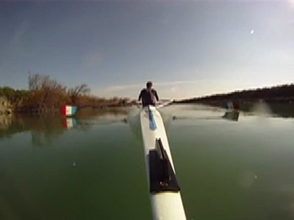 Sortie en skiff à Palavas les Flots