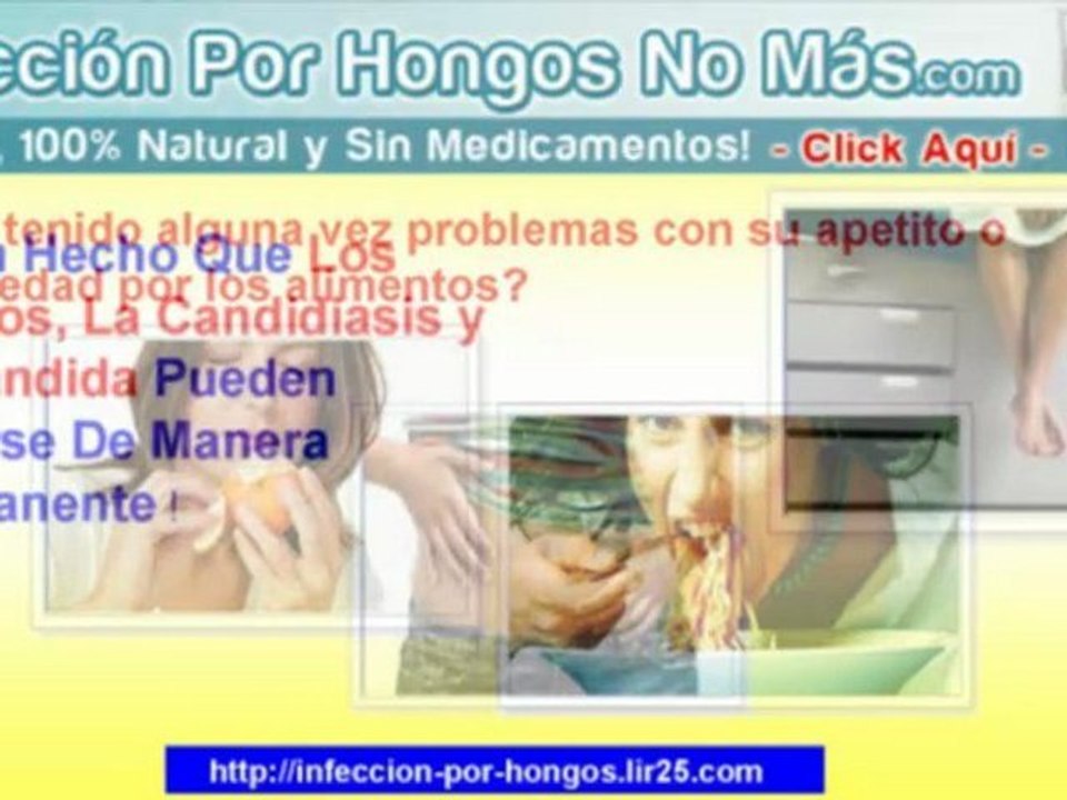 curar infeccion - hongos tratamiento - síntomas de infecciones vaginales