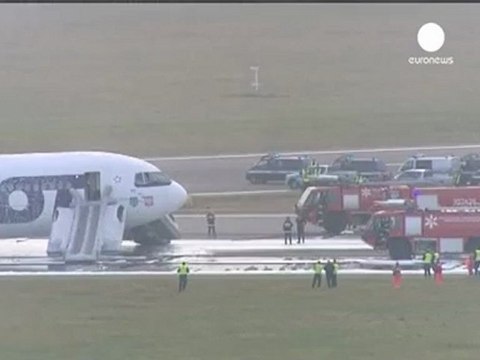 Polonia: atterraggio d'emergenza all'aeroporto di Varsavia