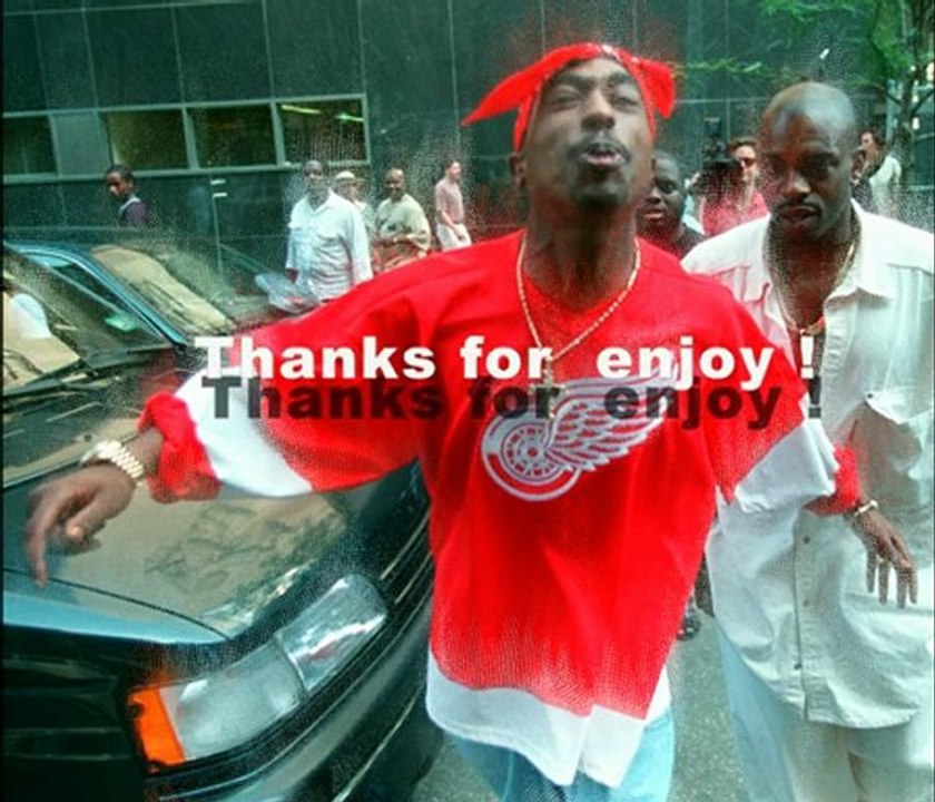 2Pac mix section 1 mixed by Def Scareface
