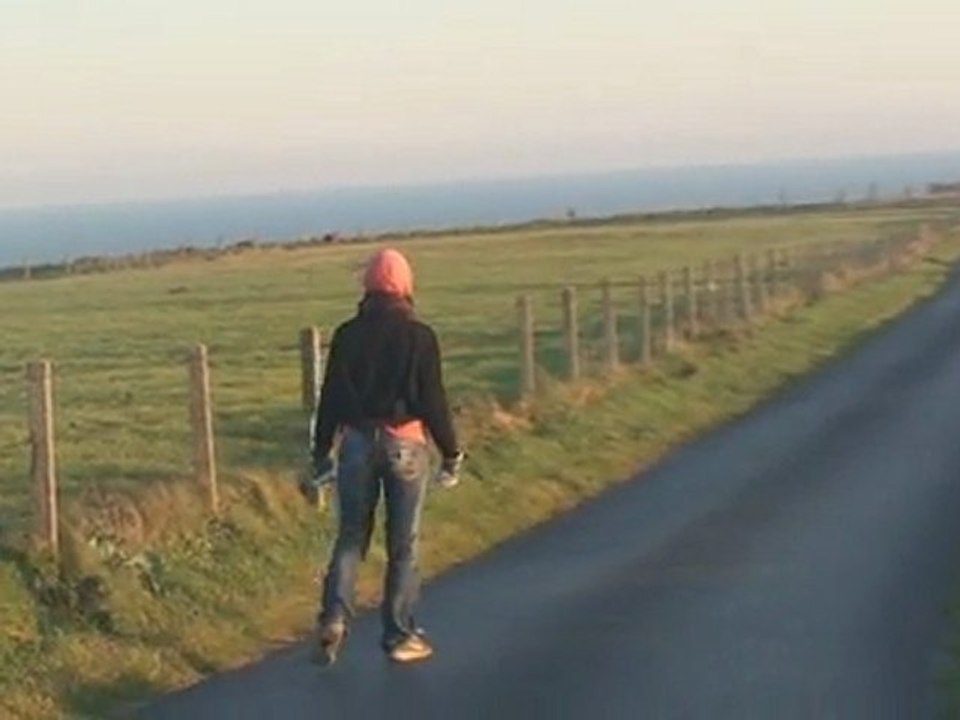 étretat ocotbre 2011