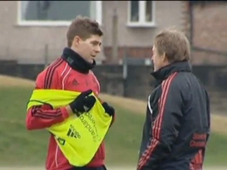 Gerrard fällt aus