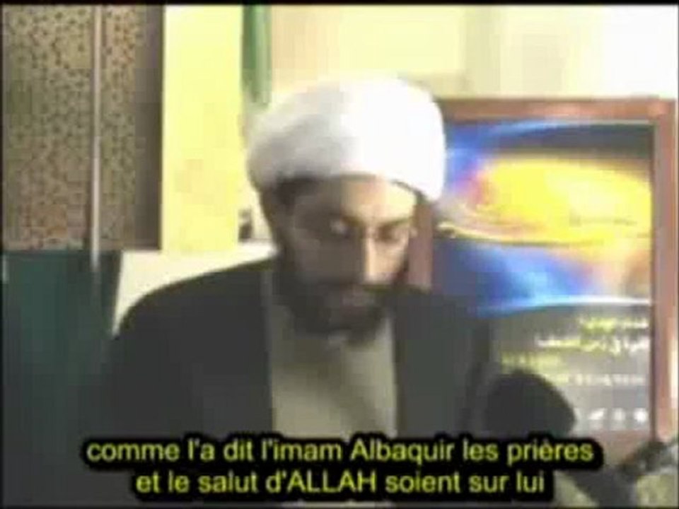 6 - Un savant chiite râfidî encourage a maudire Abu Bakr et Omar.avi